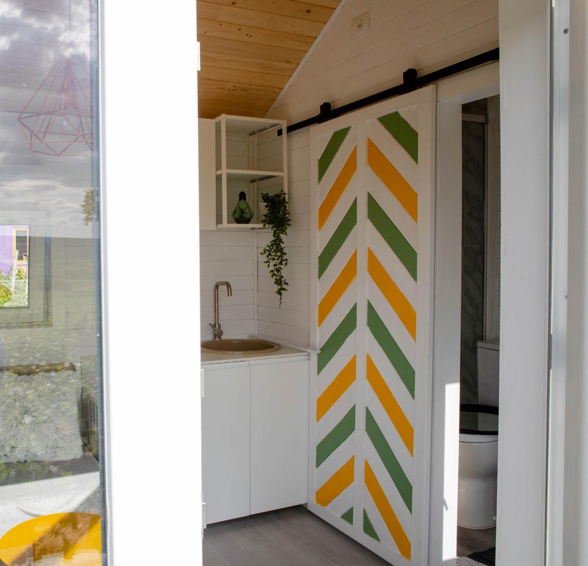 Pura Vida Campsite Vama Veche